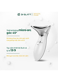 Máy nâng cơ và trẻ hóa da LIFA 2.0, hàng chính hãng Dr Glatt, thương hiệu Đức