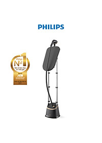 Bàn Ủi Hơi Nước Trụ Đứng Philips STE3170 /80 Có Cầu Ủi StyleBoard nghiêng, Premium (2000W) - Hàng Chính Hãng