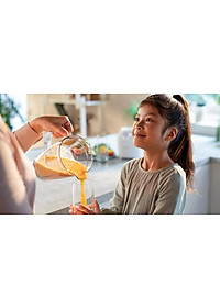 Máy Xay Sinh Tố Philips HR2041/30 (450W) - Hàng Chính Hãng