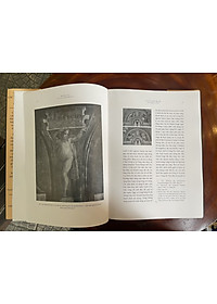 [Artbook khổ lớn in giấy mỹ thuật] CÁC TÁC PHẨM HỘI HỌA MICHEL-ANGE – Ấn bản Phaidon Press - Trường Phương Books – NXB Mỹ Thuật
