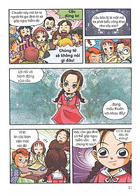 Sách Candy Book - Bí Mật Học Đường