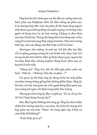 Sách Xứ Nevermoor Diệu Kỳ - Morrigan Và Lời Triệu Hồi Của Wundersmith