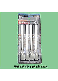[HÀNG CHÍNH HÃNG]Bộ thìa pha trà, pha cafe bằng thép không gỉ an toàn sức khỏe dài 14cm của GGOMi Hàn Quốc