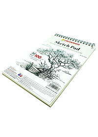 Tập Giấy Vẽ Phác Thảo Khổ A5