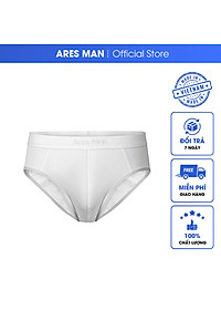 Quần lót nam, quần sịp nam tam giác Ares man cao cấp chất thun lạnh kháng khuẩn co giãn 4 chiều TGG Ares man
