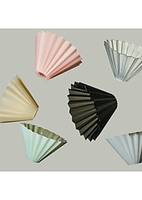 Phễu nhựa V60 01 Origami Dripper Air S Pour over