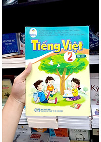 Tiếng Việt 2 - Tập 2 (Cánh Diều) (Chuẩn)