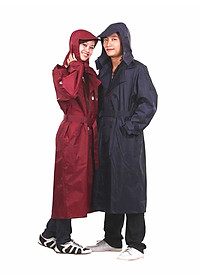 ÁO MƯA MĂNG TÔ - MANTLE RANDO