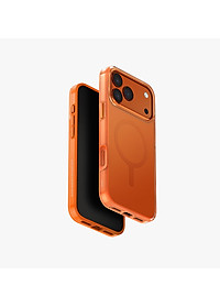 Ốp lưng Cho iPhone 17 Pro/ 17 Pro Max UNIQ CLARIO Chế Tác Từ Nhựa Tái Chế Bền Bỉ Cam Kết Bảo Vệ Môi Trường Hàng Chính Hãng