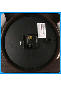 [ FREESHIP ] Đồng Hồ Treo Tường Casio IQ-151-5DF Chính Hãng