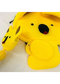 Balo mẹ con gấu Koala -VÀNG-132-1