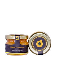 Mứt Xoài Gừng - La Petite Epicerie Saigon 30g