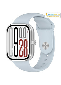 Dây cho Redmi Watch 5/ 4/ MI Band 8 Pro/ 9 Pro - Chất silicone (DMI5)