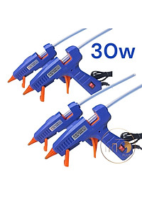 Máy bắn keo nhỏ 30w loại tốt mẫu mới 2025, dụng cụ thủ công dán handmade - miếng lót chuột