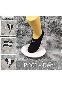 Tất Vớ Lười Nam Nữ UNISEX Air Seven AS-PI101 Trắng, Đen, Xanh đen, Xám