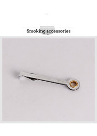 Bộ vệ sinh tẩu thuốc 3 in 1 thép không gỉ, shop Thành Nhi