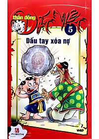 Thần Đồng Đất Việt 5 - Dấu Tay Xóa Nợ