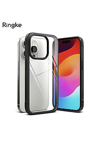 Ốp lưng dành cho iPhone 15 Pro Max/15 Pro/15 Plus/15 RINGKE Fusion Bold - Hàng Chính Hãng