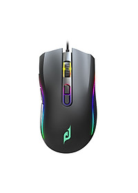 Chuột Chơi Game E-Dra EM624 Led RGB - Hàng Chính Hãng