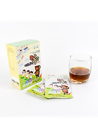 Hộp 30 túi Nước Hồng Sâm Hàn Quốc Dành cho trẻ em 2 đến 5 tuổi (60% hồng sâm) - Nhập khẩu Hàn Quốc