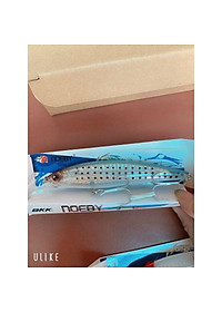 mồi cá giả câu lure noeby 