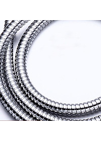 Vòi Xịt Vệ Sinh xịt bồn cầu Cao Cấp và dây inox 304 XỊT XI CÒ TRƠN 206804