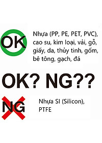 KEO DÁN ĐA NĂNG ULTRA SU #05139 - Sản phẩm chất lượng vượt trội từ Nhật Bản, dán dính các vật dụng thường xuyên bị uốn cong, tiếp xúc nước