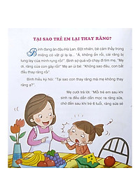 Những Điều Trẻ Em Thích Khám Phá Nhất - 10 Vạn Câu Hỏi Vì Sao ? - Thường Thức Cuộc Sống (Sách bản quyền) - Tái bản