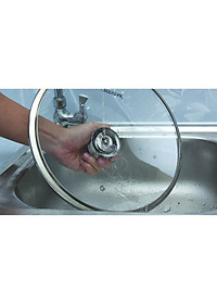 Nồi luộc gà cao cấp Fivestar N28-3DG 3 đáy từ nắp kính 28cm ( tặng 2 vá canh )