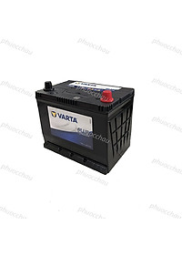 Bình Ắc Quy 12V-70AH,  Ắc Quy VARTA 80D26L/R