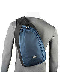 Balo máy ảnh Think Tank PhotoTurnstyle 20 V2.0 Blue Indigo - Hàng Chính Hãng