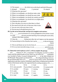 Bài Tập Bổ Trợ Toàn Diện Tiếng Anh 8 - ABB