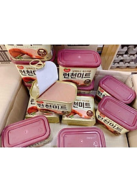 Thịt hộp SPAM Lotte (340g)