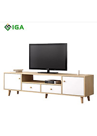 Kệ Tivi Thông Minh Sago Phong Cách Nordic Chính Hãng IGA - GP122