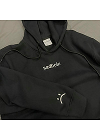 Áo Hoodie SADBOIZ Signature Khoác Nỉ , Tee Local Brand Sadboy Sad Cry Basic Unisex Nam Nữ Ulzzang, áo khoác Áo Sweater SADBOIZ Signature tay dài, áo khoác chống nắng nam nữ có nón
