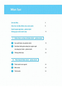Thực Hành Biên Dịch - Phiên Dịch Tiếng Trung Ứng Dụng (Kèm Từ Vựng Theo Chủ Đề)