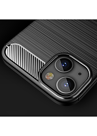 Ốp lưng chống sốc vân kim loại cho iPhone 14 Plus (6.7 inch) hiệu Likgus (chuẩn quân đội, chống va đập, chống vân tay) - Hàng nhập khẩu