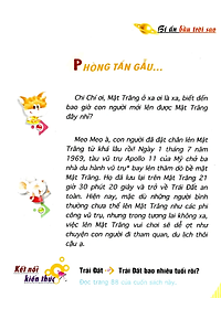 Sách Mười Vạn Câu Hỏi Vì Sao - Bí Ẩn Bầu Trời Sao (Tái Bản)