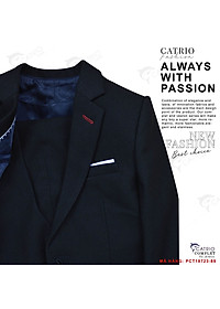 BỘ VEST BÉ TRAI CATRIO PCT18723-89 là bộ đồ vest trẻ em có 3 chi tiết: áo vest + quần dài +áo ghile gilet, được thiết kế tuyệt đẹp cho bé trai từ 2 tuổi (12kg) đến 12 tuổi (50kg) mặc trong các dịp lễ Tết, biểu diễn, hội nghị, tiệc cưới, sinh nhật, dạ hội