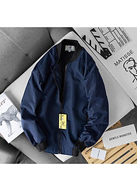 Áo Khoác Big Size Áo Khoác Dù Dày Bomber Nam Nữ Chống Nắng Chống Lạnh Chống Gió Lót Nỉ Hai Lớp Hàn Quốc Cao Cấp QD66 - ShopN6 