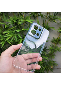 Ốp Lưng Dẻo Gor cho OPPO Reno 8 5G/ Reno 8 Pro 5G Trong Suốt, Có Gờ Bảo Vệ Camera - Hàng nhập khẩu