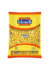 Nui Chữ C Elbows Số 35 Biondi 500g - Thương Hiệu Úc, SX Thái Lan | Biondi Elbows No.35 500g