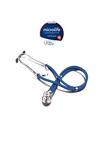 ỐNG NGHE, TAI NGHE Y TẾ 2 DÂY MICROLIFE ST 77 (ST-77, ST77) - HÀNG CHÍNH HÃNG THỤY SĨ
