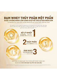 Sữa bột Nestlé NAN SUPREMEPRO 3 800g nhập khẩu Đức đạm Gentle Optipro ngừa mẫn cảm Tặng Đồ Chơi Bàn Kèm Chữ Cái (Dành cho trẻ từ 2 - 6 tuổi)