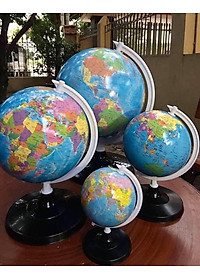 Quả cầu học sinh do Việt Nam sản xuất