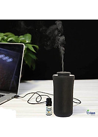 Máy khuếch tán tinh dầu cho Oto Oricen Ori15 - phun tự động,1 tháng châm tinh dầu 1 lần, có 3 chế độ phun