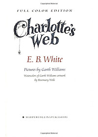 Charlotte'S Web - Link Mua