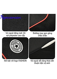 Bộ Gối Tựa Đầu Và Tựa Lưng Cao Su Non Cao Cấp Dành Cho  Ô Tô Xe Hơi