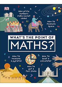 Sách What's the Point of Maths? (Hardback)