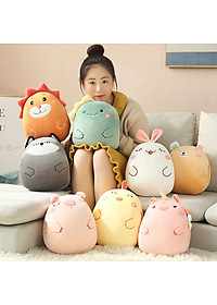 Chăn Gối Văn Phòng Cao Cấp ANKAN (15 LỰA CHỌN), Gấu Mềm Mịn, Thời Trang, Thiết Kế Hiện Đại, Xinh Xắn